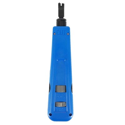 110 Punch Down Tool Blue/grey Colour